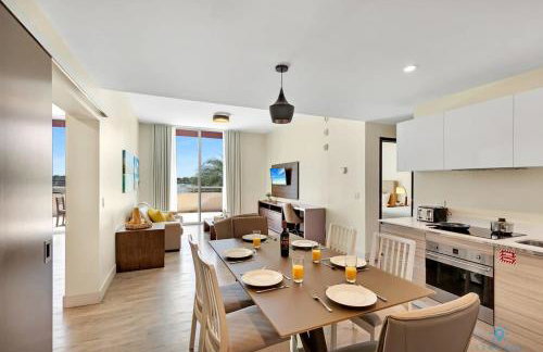 Beachfront Condo-ROOFTO POOL- 2 BEDROOMS 2 BR ! - Foto 15