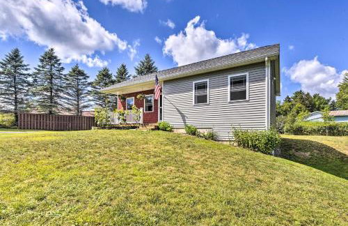 Sunny Morristown Home - Walk to Restaurants! - Foto 25