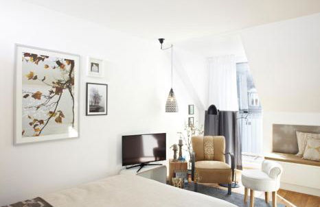 KönigsSCHLAF No1 - Kuschelnest im Herzen von Konstanz - Foto 1