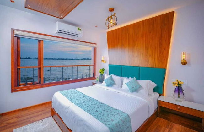 Beachparadise Daycruise houseboat - Photo 13