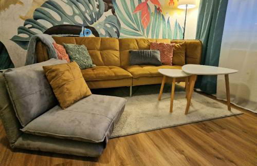 Light Jungle - Innenstadt für 7 Grill Balkon Netflix Waschtrockner - Photo 6