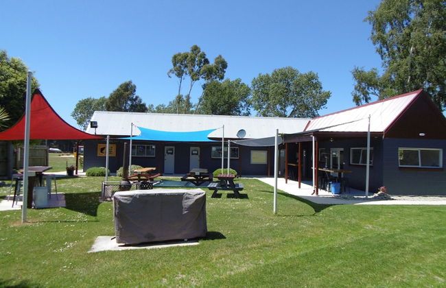 Glenavys Waitaki River Motor Camp - Caravan Park - Foto 34