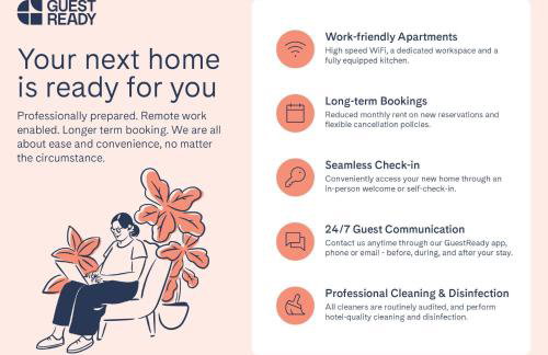 GuestReady – The Mythic Apartments - Foto 2