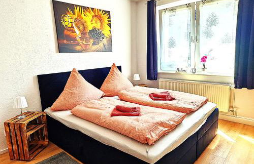 Citywohnung am Bergzoo - Foto 4