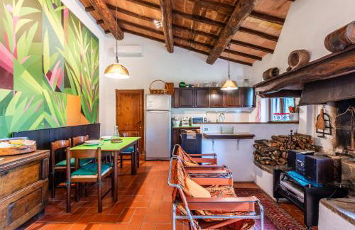 Casa Rosa a Murlo - Photo 14