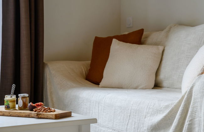 Château De Kergonano, dans l'Orangerie - Foto 7