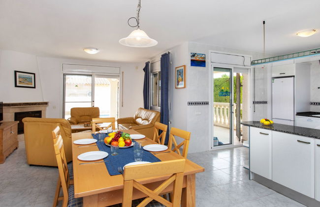 Villa Kikidona - Foto 9