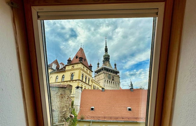 Blue House Citadel Sighisoara - Foto 4