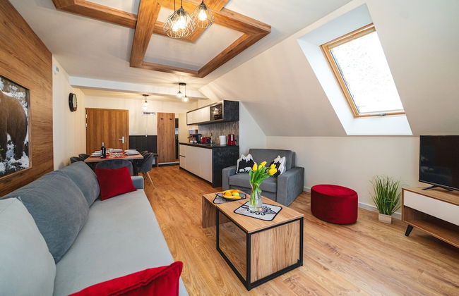 Sun & Snow Resorts K Białka Tatrzańska - Foto 73