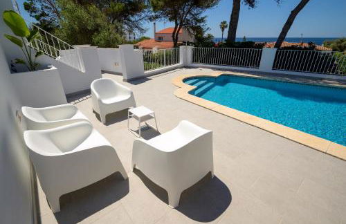 VILLA CANELA B11 by BookMenorcaVillas with see views - Foto 24