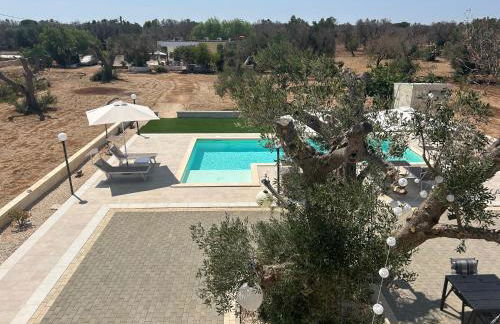 Villa Lara - mit separatem extra Zimmer mit Wc und Dusche - Foto 66