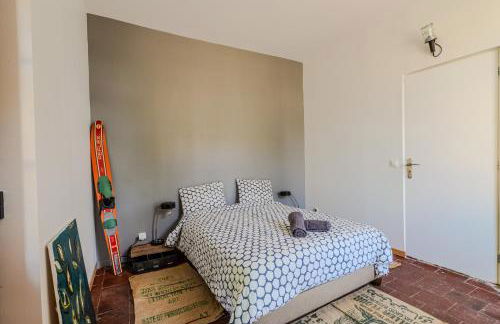 Le Loft - grand écran - piscine - baby foot - - Foto 25