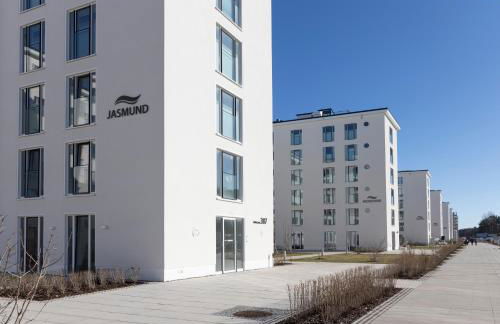 Safari Lodge Prora - mit Sauna und direktem Strandzugang - Foto 38