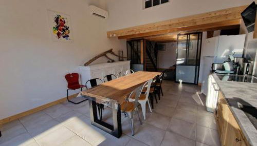 maison de village au calme climatisée 2 - Foto 3