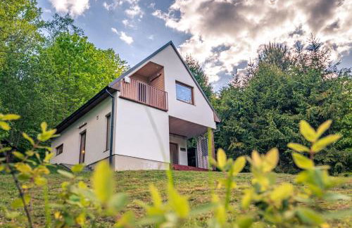 Blisko i nad Soline i w góry, kominek, ognisko i wędzarnia - Foto 25