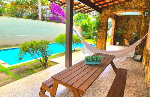 Suítes Colibri da Serra - Piscina & Conforto em Itaipava RJ - Foto 43