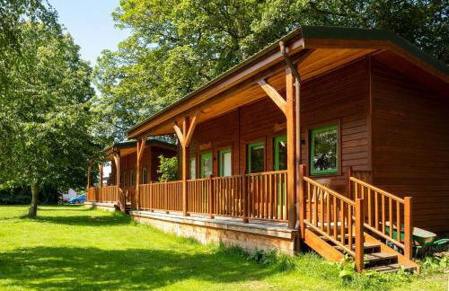 Marcassie Farm Lodges - Hazel Studio - Foto 1