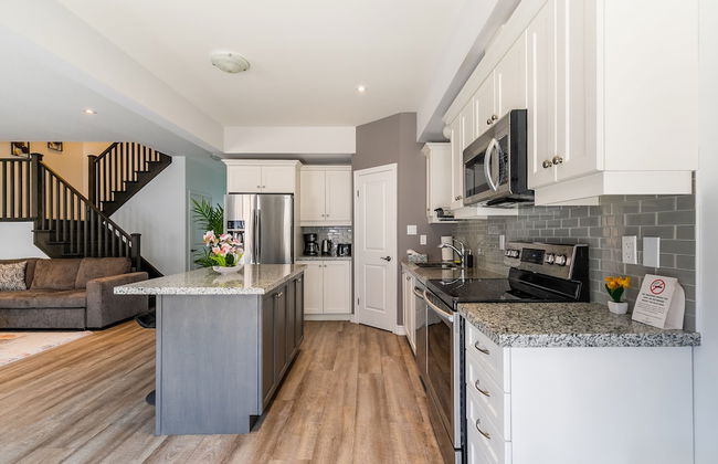 GLOBALSTAY. Modern Lake Ontario Townhomes - Foto 25