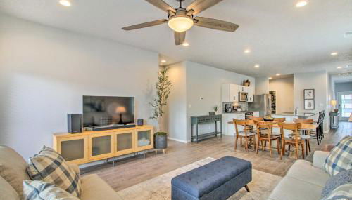 Family-Friendly Rio Rancho Home Near Old Town - Foto 5