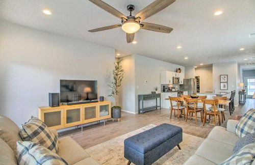 Family-Friendly Rio Rancho Home Near Old Town - Foto 5