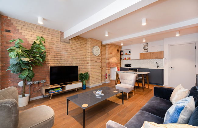 Crashpads Shoreditch the Club Row Collection - Foto 13