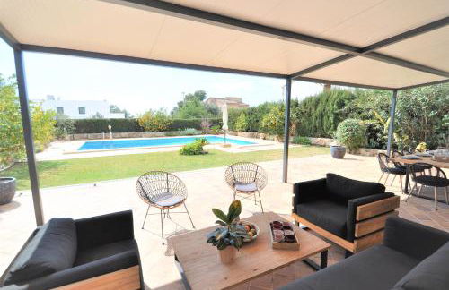 Hermosa casa de vacaciones CA NA MALEN - Foto 1