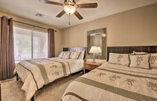 Chic Maricopa Getaway with Outdoor Oasis and Pool - Foto 28