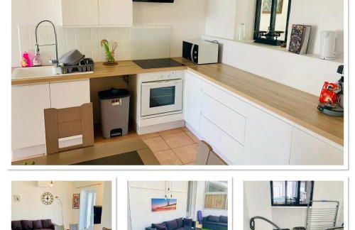 Gîte Aubiacais 10 personnes - Foto 1