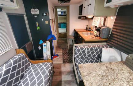 Camper Apt DE Sleeps 3 - Foto 11