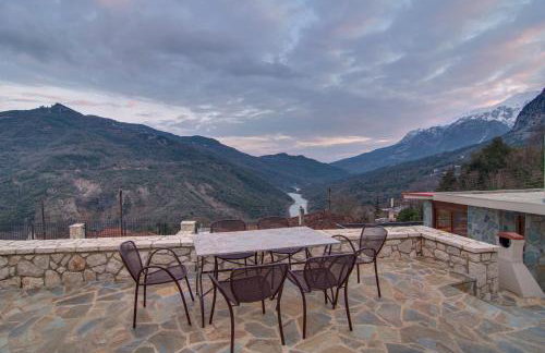 Casa Margarita cozy & peaceful stay in Tzoumerka - Foto 8