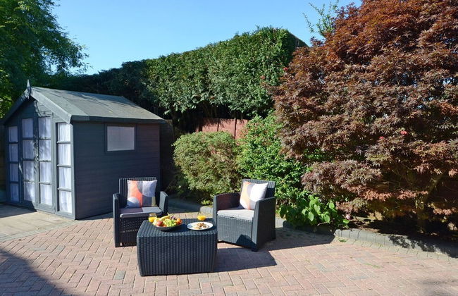 Ideal for Alton Towers, Staffordshire and The Peak District - Foto 43