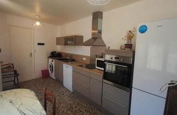 Appart 2 chambres terrasse privée wifi Levroux - Foto 13