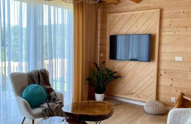 Rajski Zakątek - jeden domek na działce z gorącą balią i mini ZOO - Foto 62