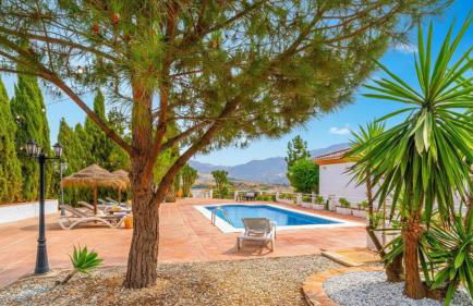 Casa Rocio y Paloma Vinuela by Ruralidays - Foto 38