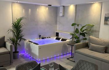 Ferienwohnung Relax - mit Whirlpool & Sauna - Foto 1