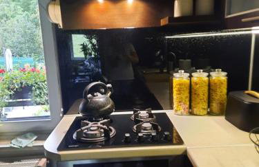 Dom Salamandra z panoramą gór - Foto 17