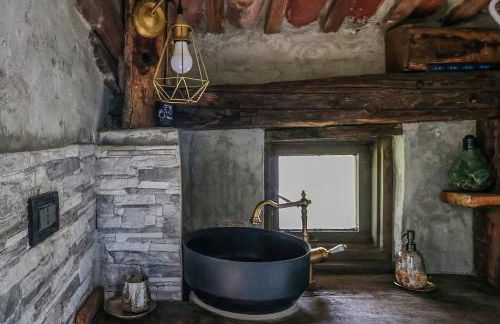 Chalet di montagna in pietra - Val di Chy - Foto 15