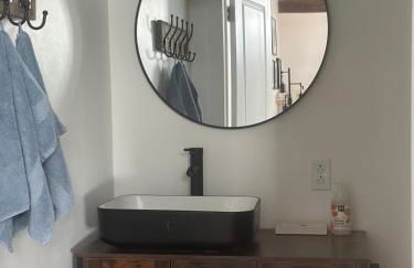 Modern barn by the creek - Foto 10