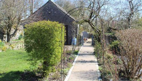 Peak District Old Forge House in Over Haddon - Foto 4