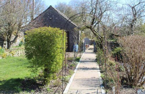 Peak District Old Forge House in Over Haddon - Foto 4