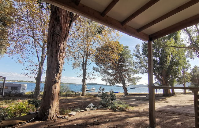 Camping Porto-vecchio La Baie des Voiles - Foto 17