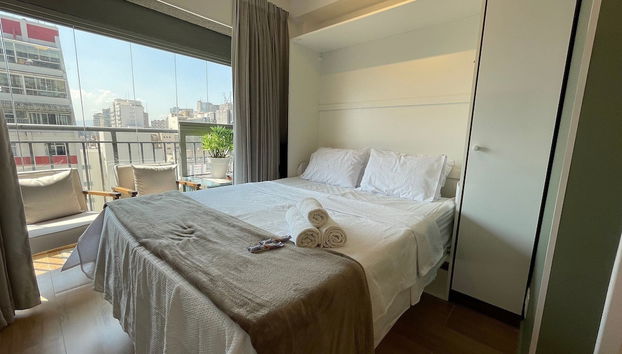 Prime Stay - Vila Buarque - Foto 5, Habitación