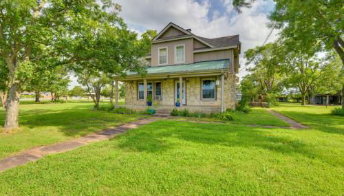 Countryside Retreat with Pasture Views in Hominy - Foto 2