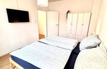 Ferienwohnung in Lorsch mit Garten - Foto 8