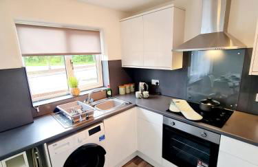 Modern 2 bedroom apartment in Historical Spa town - Foto 14