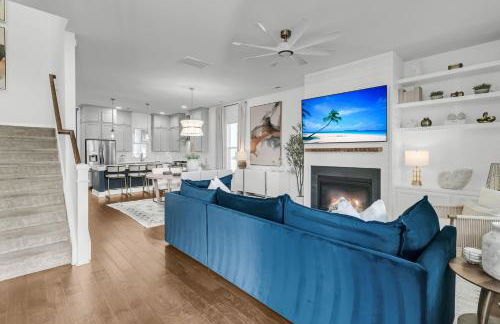 Stunning 5-Bedroom Coastal Retreat in Hanahan - Foto 1