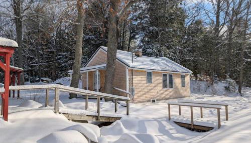 Hillside Cabin - Foto 5