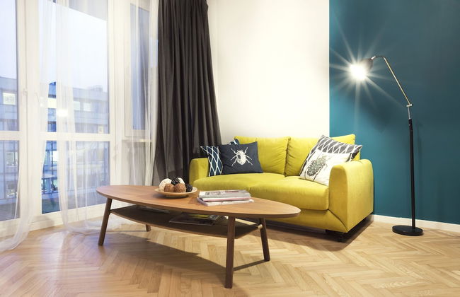 Fox Center Apartments - Foto 25