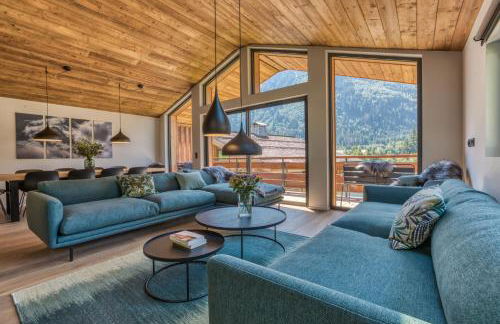 Chalet Choucas - Modern Luxury - Heart of Chamonix - Photo 20