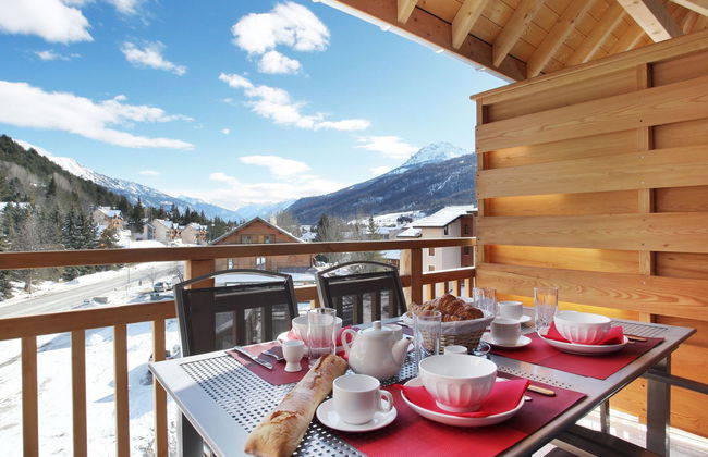 Résidence Odalys Référence Aquisana - Photo 14